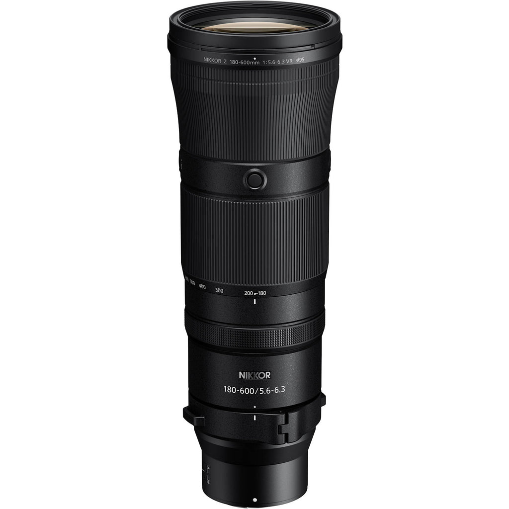 Nikon Z8 Mirrorless Camera with 180-600mm f/5.6-6.3 Lens