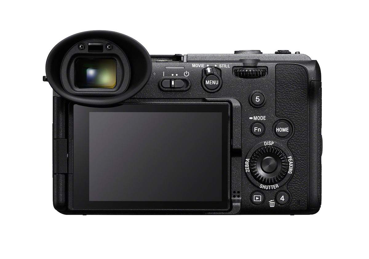 Sony FX2 Cinema Camera (Body Only) (ILMEFX2B)