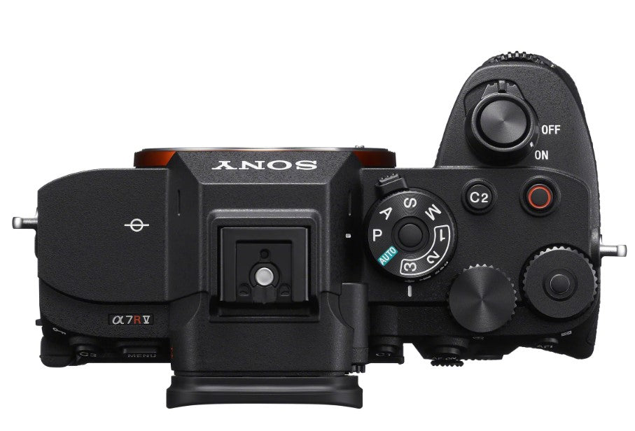 Sony A7R V Full-frame Image Sensor ILCE-7RM5 - Body Only - Black