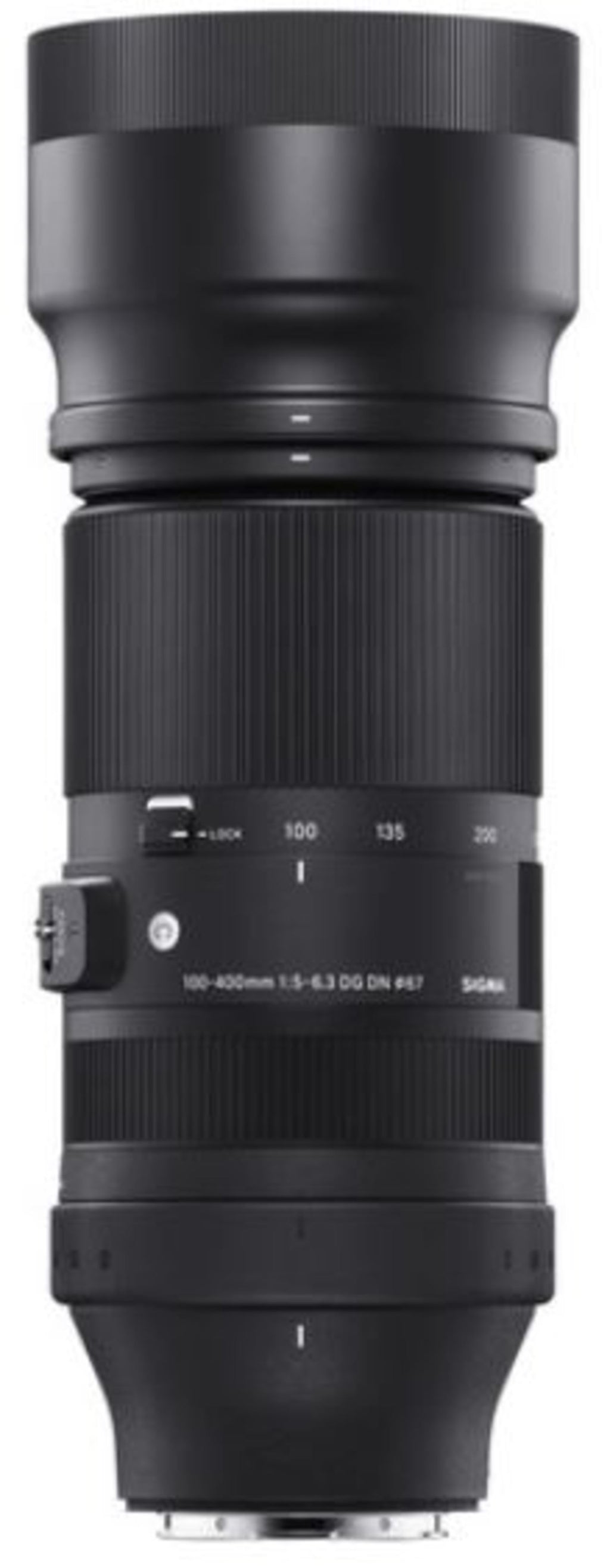Sigma 100-400mm f/5-6.3 DG DN OS Contemporary Lens for Sony E