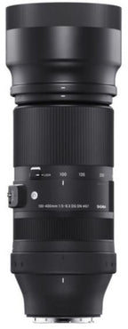 Sigma 100-400mm f/5-6.3 DG DN OS Contemporary Lens for Sony E