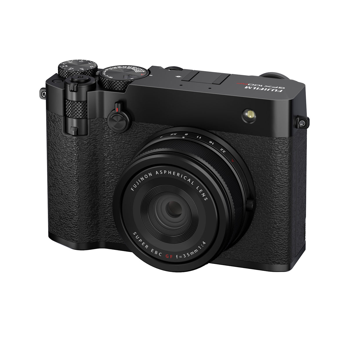 Fujifilm GFX100RF Mirrorless Camera (Black)