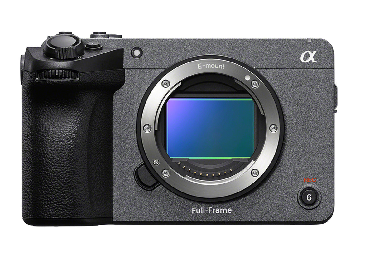 Sony FX5 Full-Frame Cinema Line Camera - Body Only