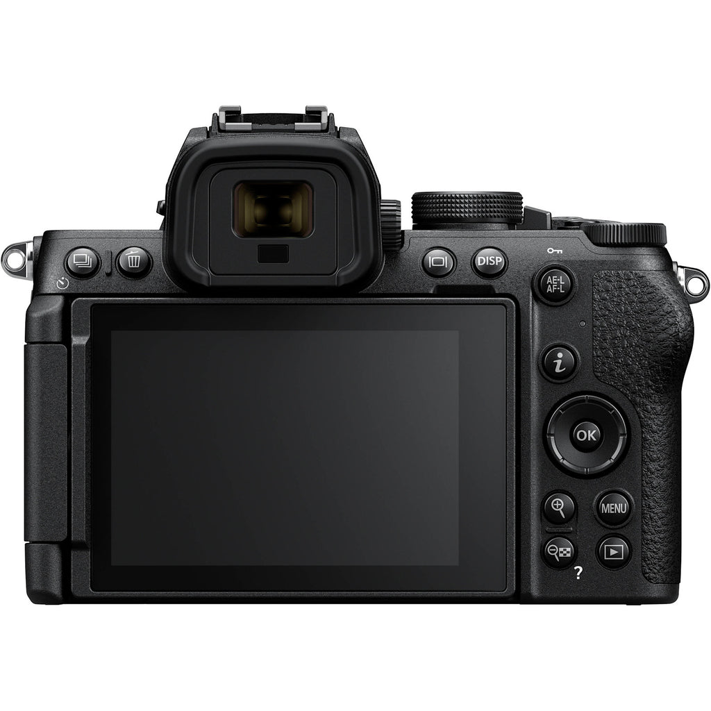 Nikon Z50II Mirrorless Camera with 16-50mm f/3.5-6.3 and 50-250mm f/4.5-6.3 Lenses