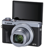 Canon PowerShot G7X Mark III Digital Camera (Silver)