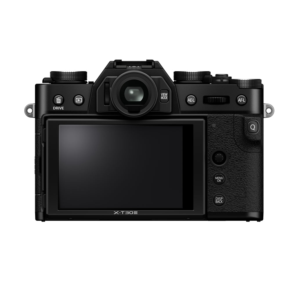 Fujifilm X-T30 III Mirrorless Digital Camera with XC13-33mm