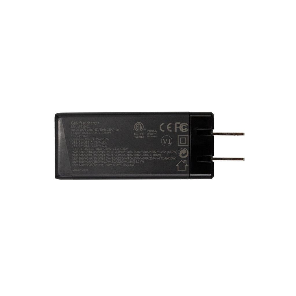 ProMaster GaN USB Charger 3-Port 65 Watt #65674
