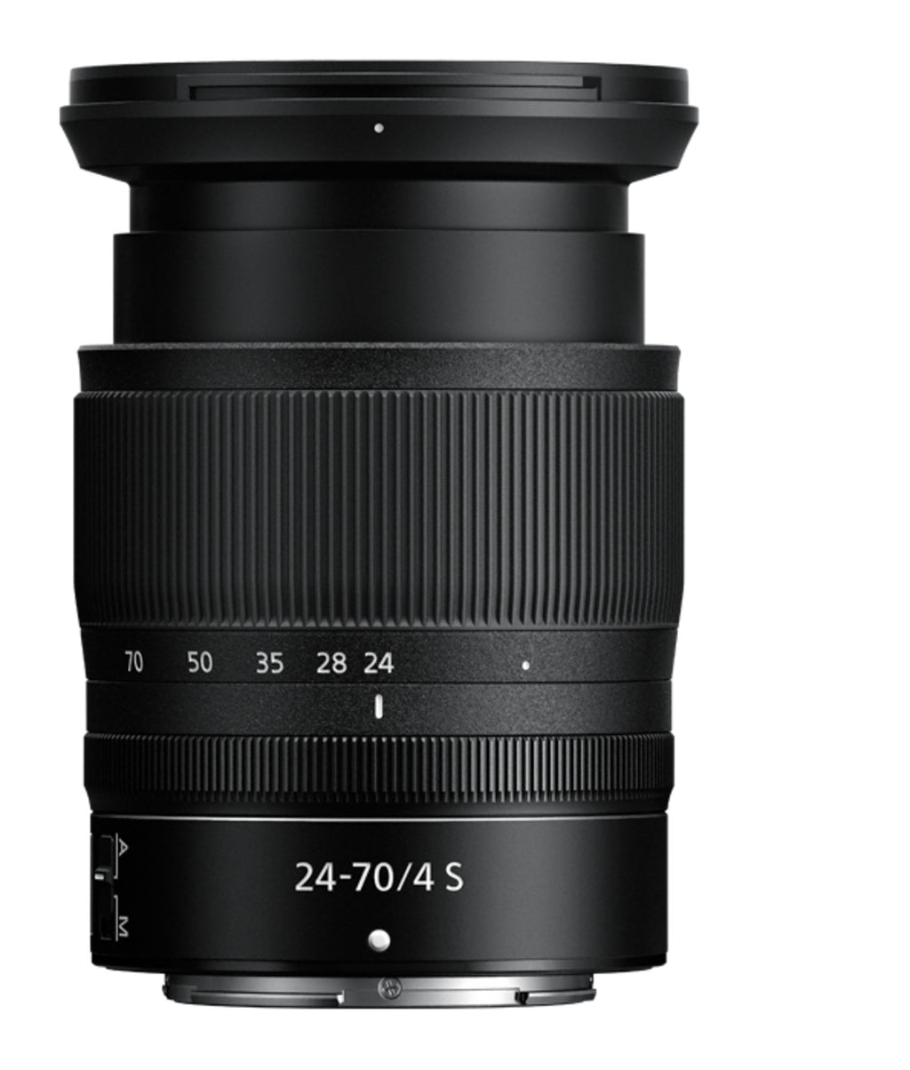 Nikon NIKKOR Z 24-70mm f/4 S Lens