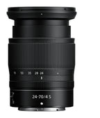 Nikon NIKKOR Z 24-70mm f/4 S Lens
