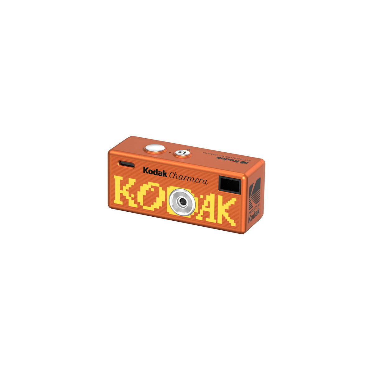 Kodak Charmera Millenium Edition Digital Camera (Single Blind Box)