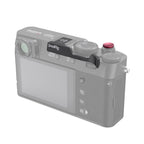 Small Rig Thumb Grip for Fujifilm X100VI - X100V (Black)
