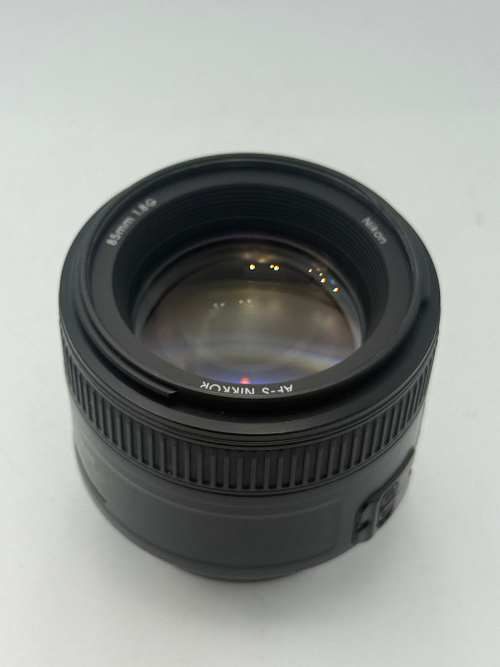 Used Nikon AF-S NIKKOR 85mm f/1.8 G Lens [Nikon F]