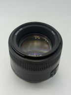 Used Nikon AF-S NIKKOR 85mm f/1.8 G Lens [Nikon F]