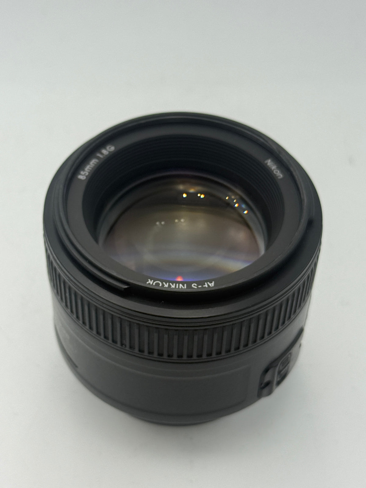 Used Nikon AF-S NIKKOR 85mm f/1.8 G Lens [Nikon F]