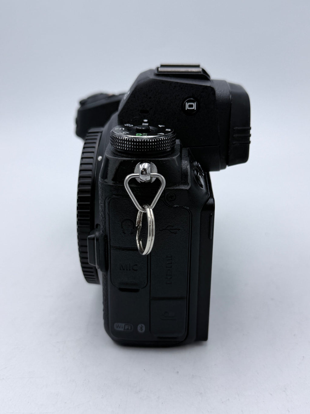 Used Nikon Z7 II Mirrorless Camera (140.4k)