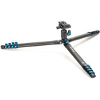 Benro Blackbird CF 1 Series, 5 Section Tripod with N00P Head