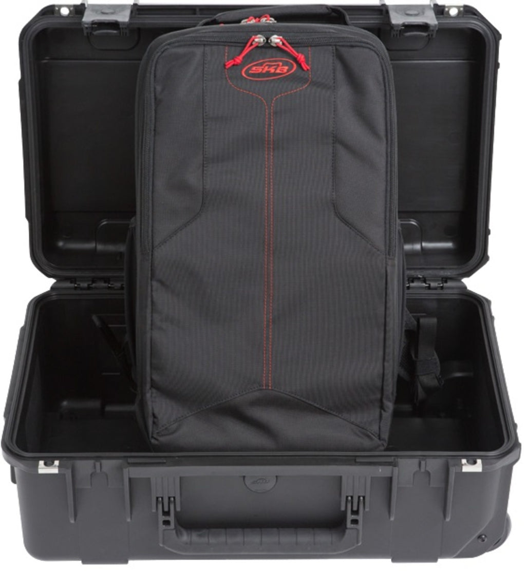 SKB iSeries 2011-7 Case with Think Tank Designed Photo Backpack