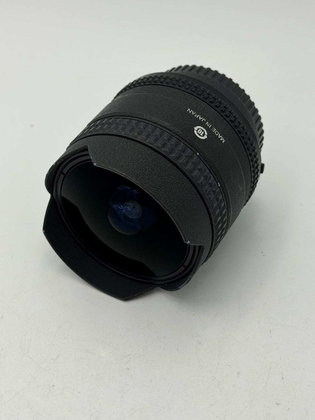 Used Nikon F 16mm f2.8 Fisheye Lens