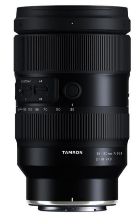 Tamron 35-150mm F2-2.8 Di III VC VXD (Model A058Z) for Nikon Z