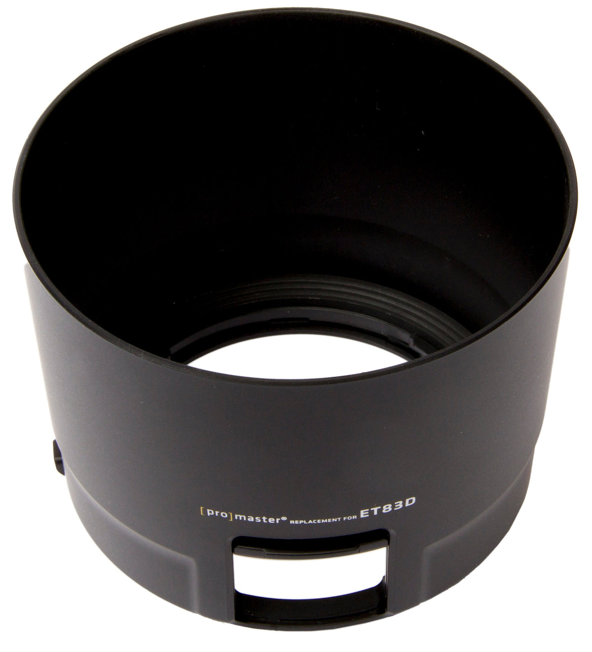 Promaster ET-83D Lens Hood for Canon 100-400mm f/4-5.6 L IS II