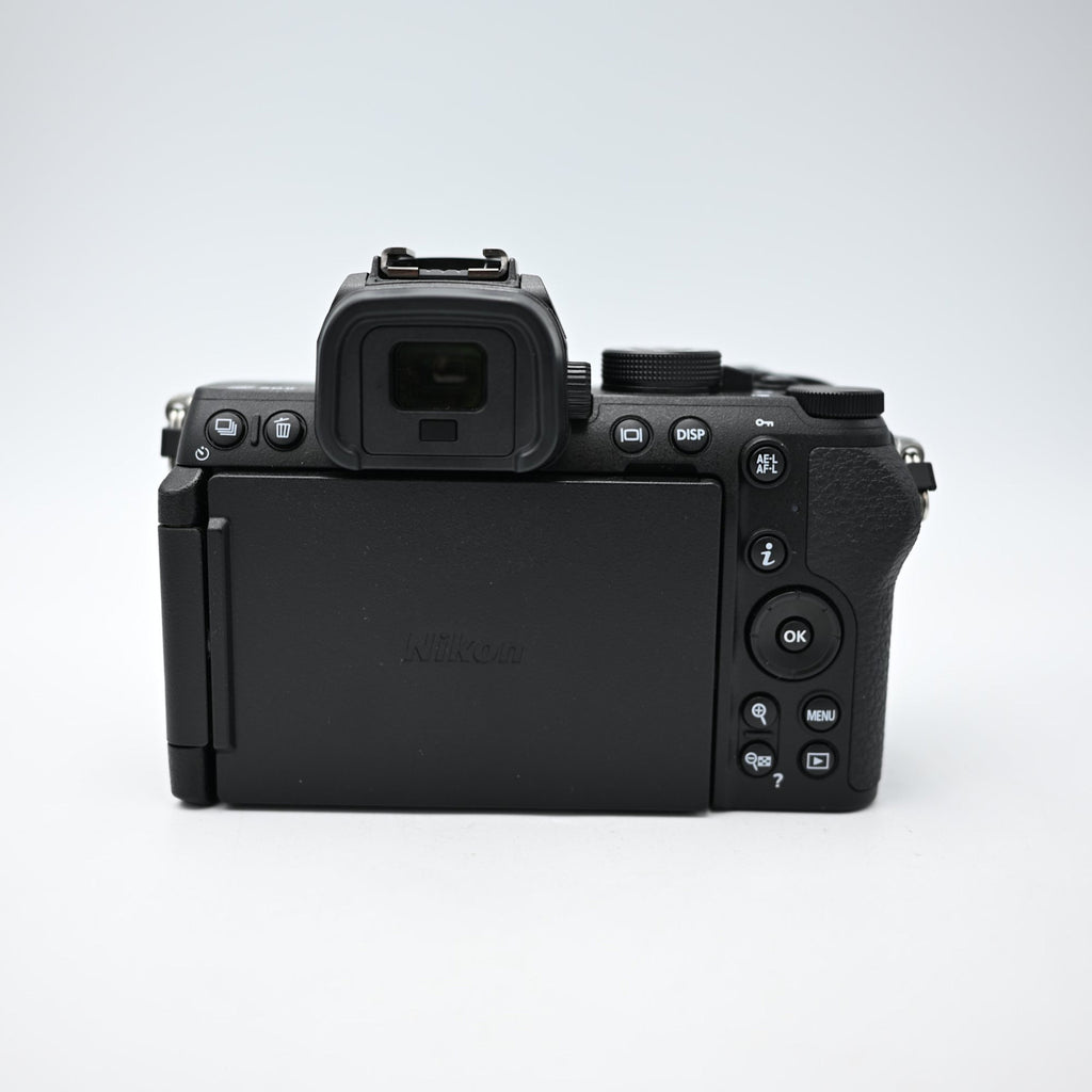 Used Nikon Z50II with Z DX 16-50mm 1:3.5-6.3 Lens