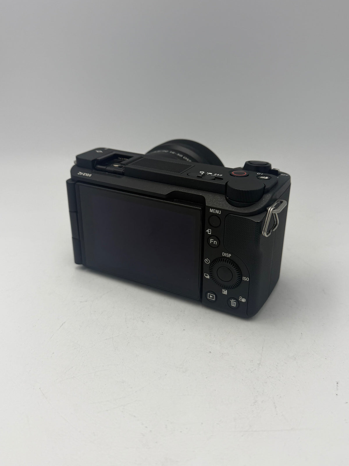Used Sony EV-E10 ii with 16-50mm Lens