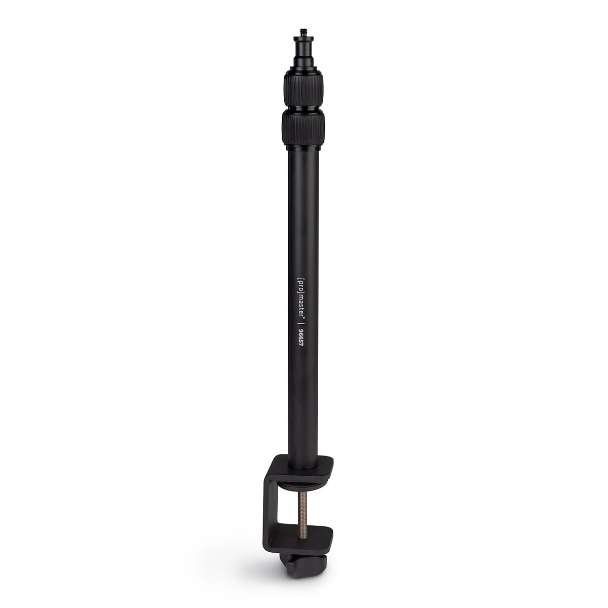 Promaster Tabletop Light Stand with Clamping Base