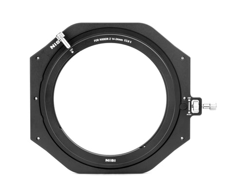 100mm Filter Holder for Nikon Z 14-24mm f/2.8 S - No Vignetting