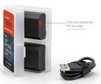 Promaster Li-ion Battery for Sony NP-FZ100 with USB-C Charging