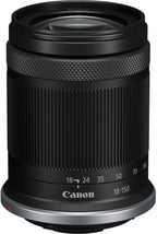 Canon EOS R7 Mirrorless Camera with 18-150mm f/3.5-6.3 Lens
