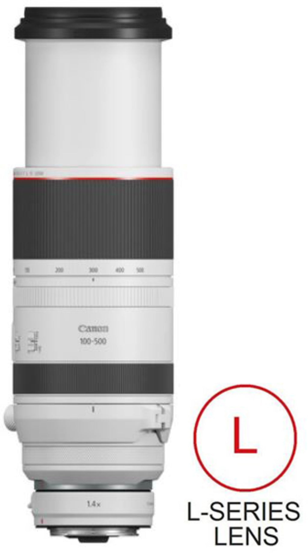 Canon RF 100-500mm f/4.5-7.1 L IS USM Lens