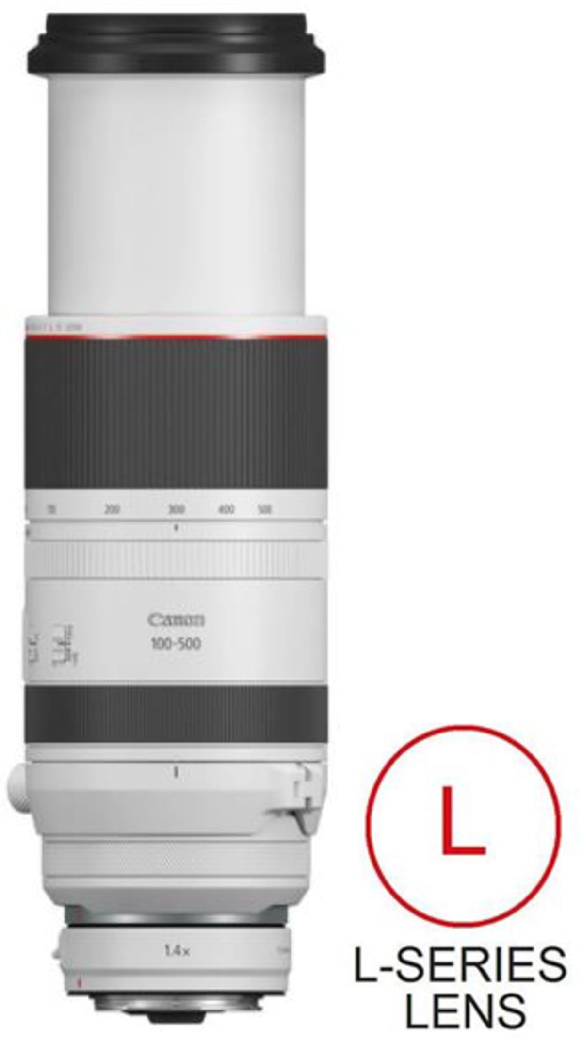 Canon RF 100-500mm f/4.5-7.1 L IS USM Lens