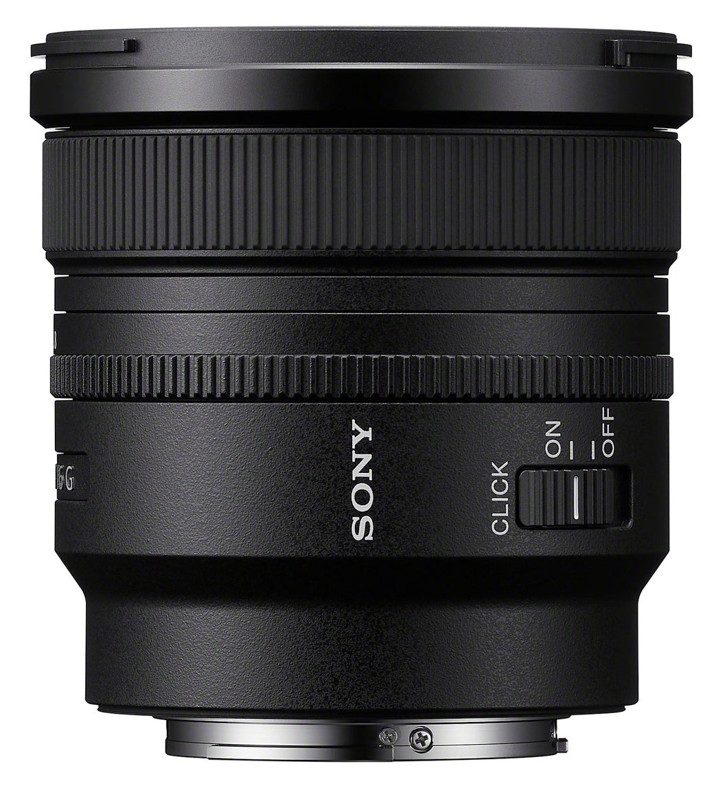 Sony FE 16mm f/1.8 G
