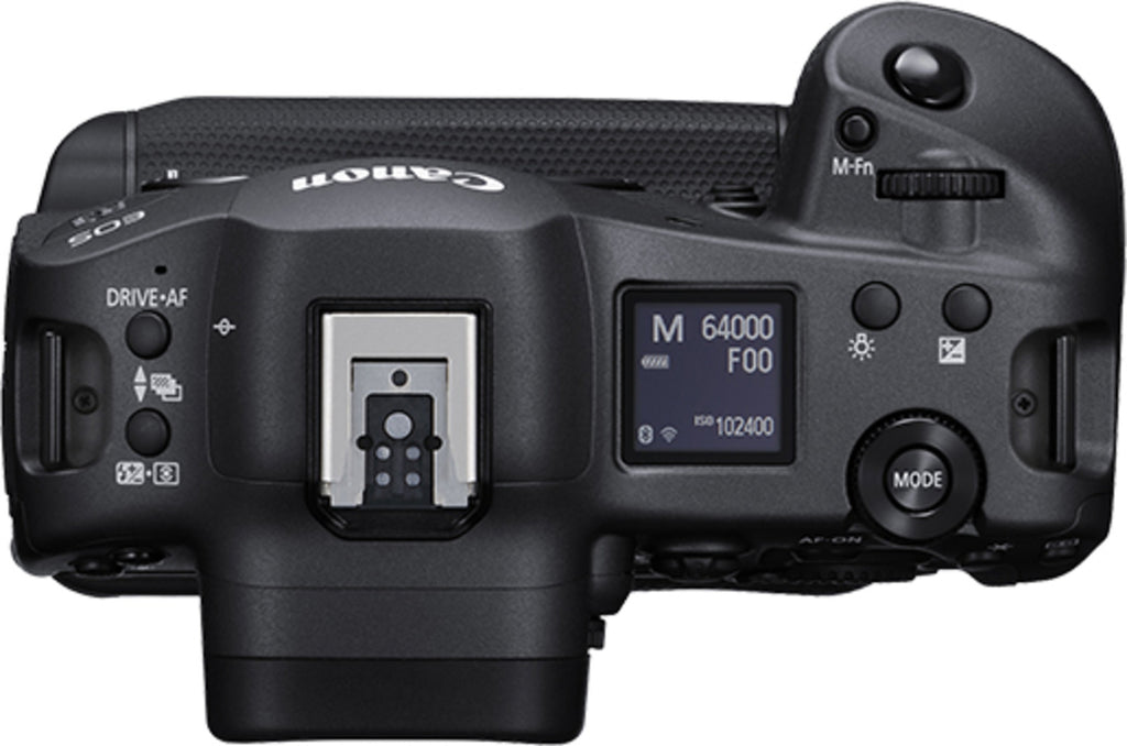Canon EOS R3 Mirrorless Camera (Body Only)