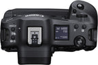 Canon EOS R3 Mirrorless Camera (Body Only)