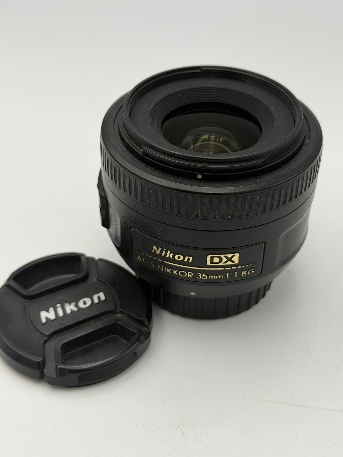 Used Nikon AF-S 35mm f/1.8 G