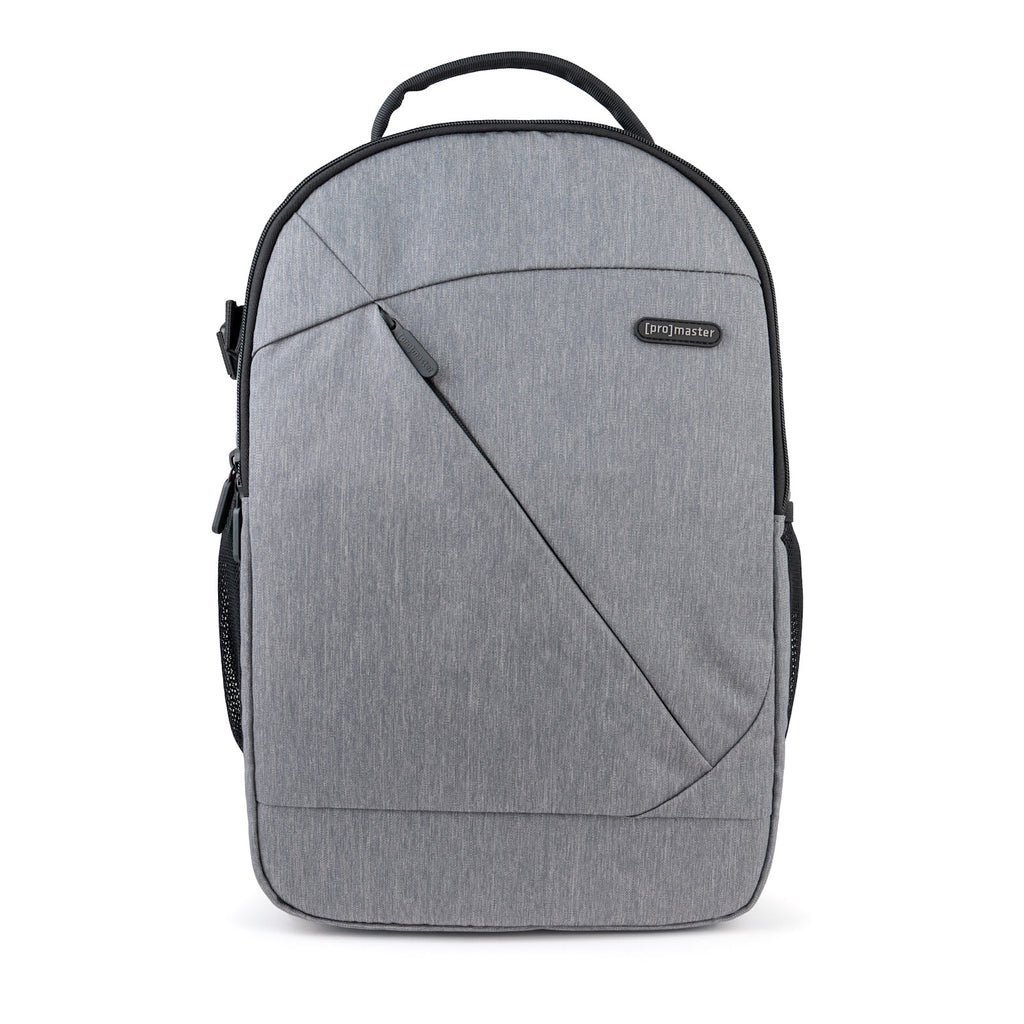 Promaster Impulse 2.0 Large Backpack (11.5 L, Grey)