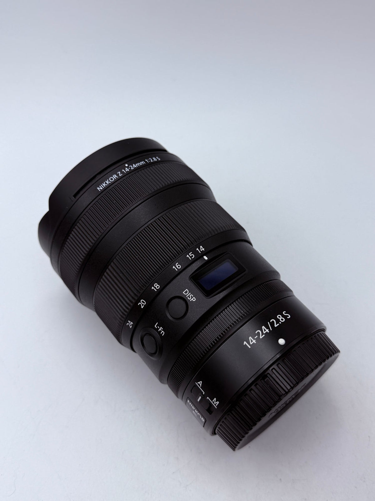 Used Nikon Z 14-24mm f/2.8 S Lens
