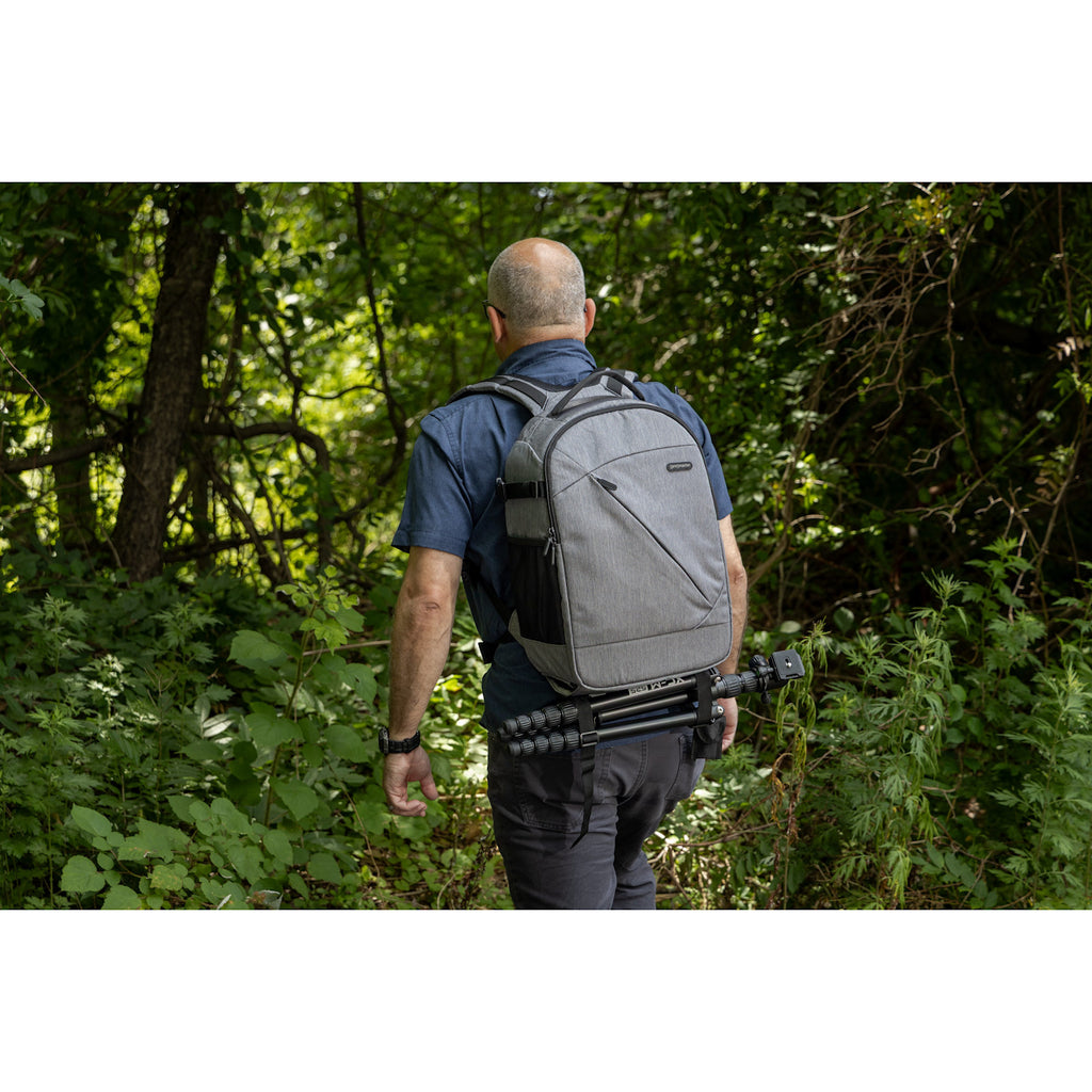 Promaster Impulse 2.0 Large Backpack (11.5 L, Grey)