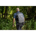 Promaster Impulse 2.0 Large Backpack (11.5 L, Grey)