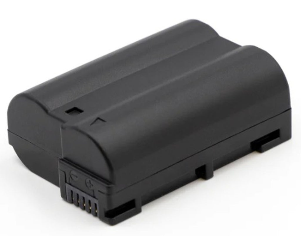 Promaster Li-ion Battery for Nikon EN-EL15c with USB-C Charging - works with Z8, Zf, & Z6III