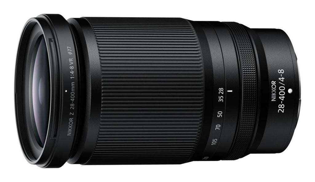 Nikon NIKKOR Z 28-400mm f/4-8 VR Lens