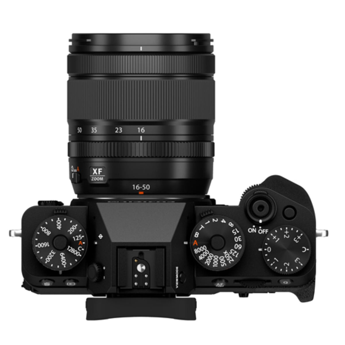 Fujifilm X-T5 Mirrorless Camera with 16-50mm f/2.8-4.8 Lens (Black)