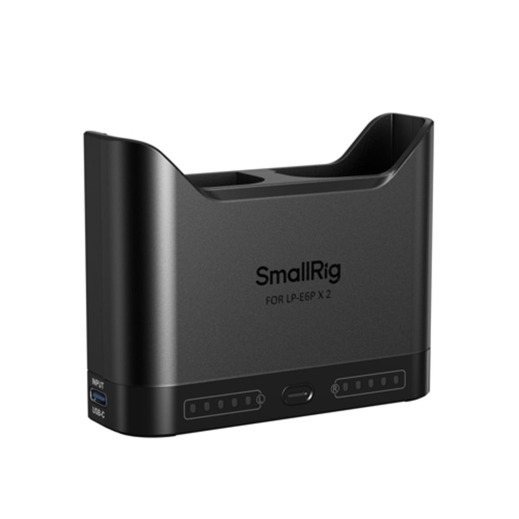SmallRig Camera Battery Charger for LP-E6P 5490