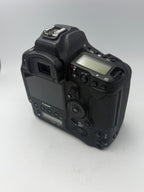 Used Canon 1DX Mark III Body Only (71k Clicks)