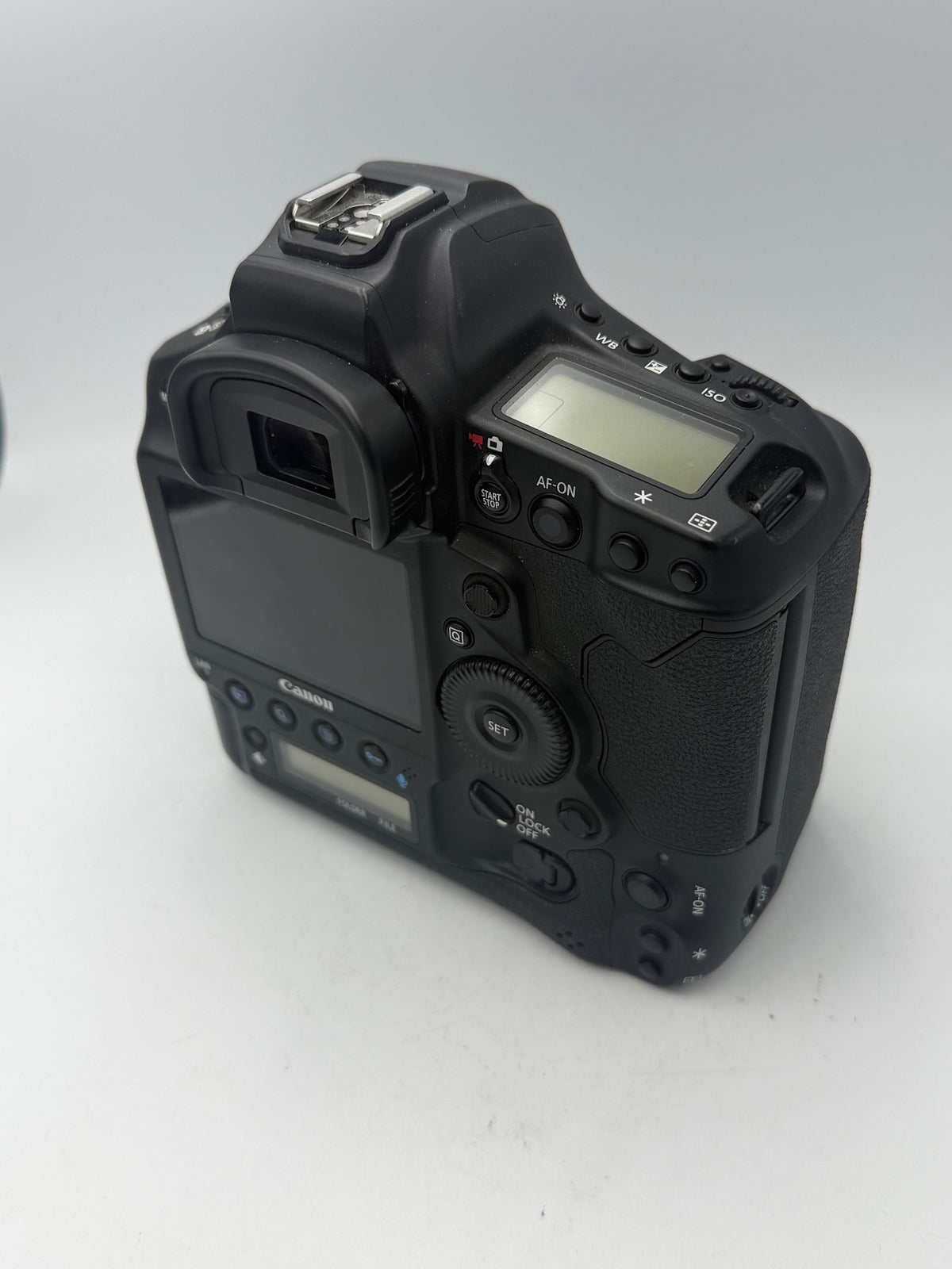Used Canon 1DX Mark III Body Only (71k Clicks)