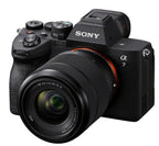 Sony A7 IV Full-frame Mirrorless Interchangeable-Lens Camera with Sony FE 28-70mm f3.5-5.6 OSS II Lens