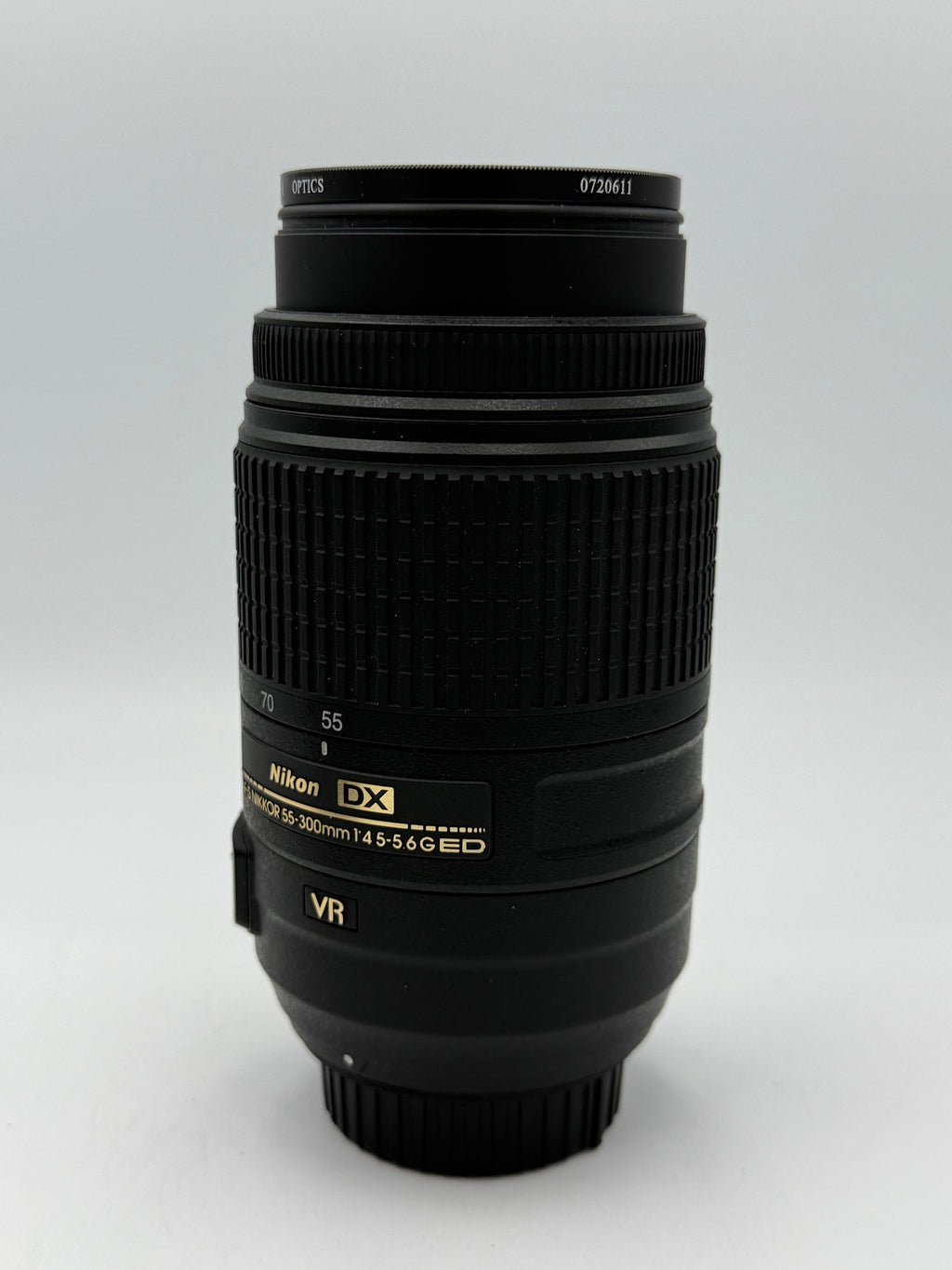 Used Nikon 55-300mm (Nikon F-DX)