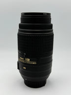 Used Nikon 55-300mm (Nikon F-DX)