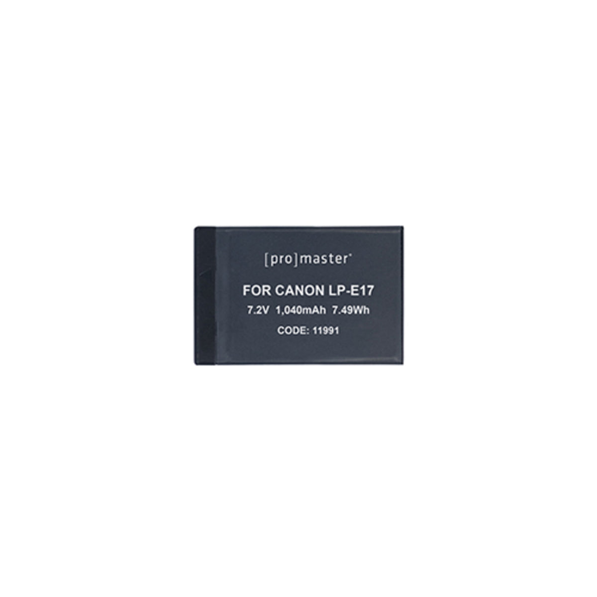 Promaster LP-E17 Battery for Canon